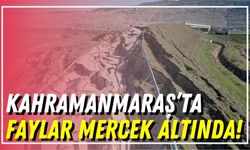 Kahramanmaraş'ta Deprem Pediyodu 6 Şubat Öncesine Döndü!