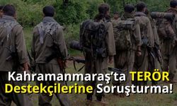 Kahramanmaraş'ta PKK Propagandası: Milletvekili ve 18 Kişi Hakkında Soruşturma