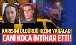 İzmir'de Boşanma Aşamasındaki Kadın Öldürüldü, Katil Koca İntihar Etti
