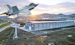 Kahramanmaraş'ta Parçaları Üretilen Milli Uçak KAAN 2028'de Yerli Motorla Uçacak!