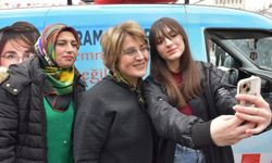 Zeynep Özbaş Arıkan: 'Elbistan için Kahramanmaraş için destek istiyoruz'