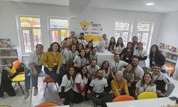 Sevgi Gönüllüleri, Kahramanmaraş'ta Afetzedeler İçin Sevgi Kütüphanesi Kurdu