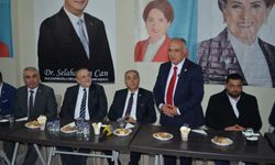 Selahaddin Can: Dulkadiroğlu'nun Anahtarını Genel Başkanımıza Teslim Edeceğiz'
