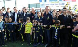 Fenerbahçe Başkanı Ali Koç Kahramanmaraş'ta Depremzedeleri Ziyaret Etti!