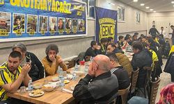 Kahramanmaraş Genç Fenerbahçeliler Derneği Depremzedelerle Buluştu