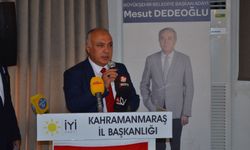 Dr. Selahaddin Can: 'İYİ Parti gümbür gümbür geliyor, Haftaya zaferimizi kutlayacağız'
