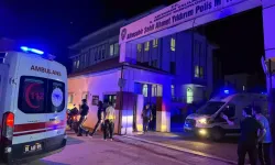Adıyaman'da Bir Polis Karakolda Silahla Ateş Açarak 2 Meslektaşını Şehit Etti