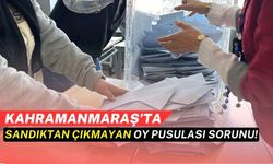 Kahramanmaraş'ta Bir Mahallede Muhtarlık Seçimi İptal Edildi!