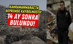 Kahramanmaraş'ta Kaybolan Polis Memurunun Cenazesi Kayseri'de Bulundu!