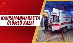 Kahramanmaraş'ın Elbistan İlçesinde Trafik Kazası: 2 Ölü, 4 Yaralı