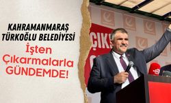 Kahramanmaraş Türkoğlu Belediyesi'nde İşten Çıkarılmalar ve Mobbing İddiaları!
