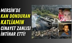 Mersin'de Bir Aileyi Yakarak Katleden Zanlı İntihar Etti!