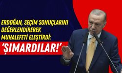 Erdoğan'dan Muhalefete Sert Tepki: 'Ülkeyi Yöneteceğini Zanneden Zavallılar'