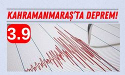Savrun Fayı Korku Salıyor: Kahramanmaraş'ın Göksun İlçesinde Depremler Bitmiyor!