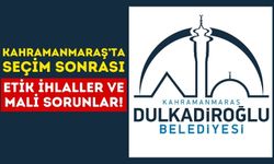 Kahramanmaraş Dulkadiroğlu Belediyesinde Seçim Sonrası Skandal!