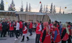 Türk Kızılayı, Kahramanmaraş'ta Depremzede Çocukları Unutmadı
