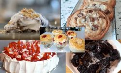 Pastanelerin Gizli Tarifleri: Evde Yapabileceğiniz 5 Lezzetli Tatlı!