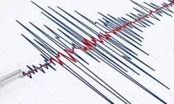 Kahramanmaraş'ta Sabah Saatlerinde 3.4 Büyüklüğünde Deprem!