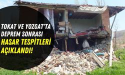 5.6'lık Deprem Sonrası Hasar Raporu: 10 Bina Yıkıldı, 20 Bina Ağır Hasarlı!