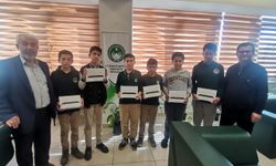 Kahramanmaraş'ta Hafızlık Başarısı: İmam Hatip Öğrencileri Ödüllendirildi