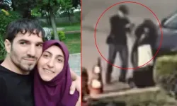 Katil Nişanlı, Polisten Kaçarken Kendi Silahıyla Öldü!