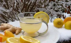 Kolesterolü Silip Atan ve Bağırsakları Çalıştıran Zencefil Çayı: Çinlilerin Şifası