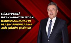 Kahramanmaraş'ta Trafik Kazaları Her Gün Can Alıyor, Ulaşım Sorunlarına Acil Çözüm!