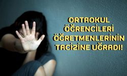 Adana'da Din Kültürü Öğretmeninden Ortaokul Öğrencilerine Cinsel Taciz!