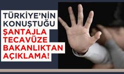 İstanbul'da 13 Yaşındaki Kıza Tecavüz Davasında Bakanlıktan Açıklama!