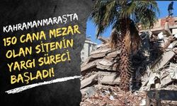 Kahramanmaraş'ta Palmiye Sitesi Davasında Üç Sanığın 22'şer Yıl Hapsi İsteniyor!