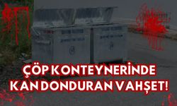 İstanbul'da Vahşet: Dört Ayrı Çöp Konteynerinde Ceset Parçaları Bulundu!