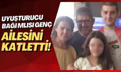 İzmir'de Aile İçi Vahşet: 25 Yaşındaki Bağımlı Evlat Anne Babasını Silahla Öldürdü!
