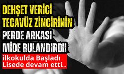 İstanbul'da Tecavüz Skandalının Detayları Ortaya Çıktı! Genç Kız Acı Hikayesini Anlattı!