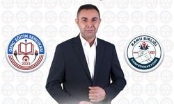 Genç Eğitim Sendikası Kahramanmaraş İl Başkanı Kamuran Arık, Genel Başkan Yardımcısı Oldu