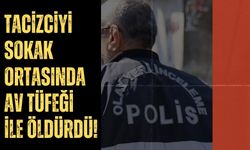 Adana'da Bir Baba Kızını Taciz Eden Adamı Silahla Öldürdü!