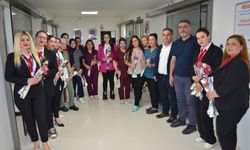 Kahramanmaraş Özel Sular Akademi Hastanesi, Hemşireler Haftası’nı Kutladı