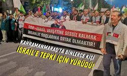 Kahramanmaraş'ta 'Refah İçin Ayağa Kalk' Mitingi Düzenlendi!