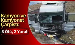 Adana'da Trafik Kazası Can Aldı: 3 Kişi Hayatını Kaybetti