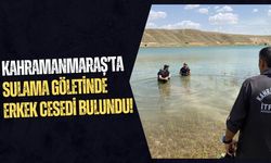 Kahramanmaraş'ta Gölet Faciası: Araçta Bulunan Erkek Hayatını Kaybetti!