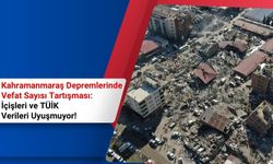 Kahramanmaraş Depremi Kayıplarında Şaşırtan Açıklama: Bakanlık 53 Bin, TÜİK 45 Bin Vefat Bildirdi!