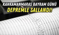 Malatya'da 4.4 Büyüklüğünde Deprem: Kahramanmaraş'ı da Salladı!