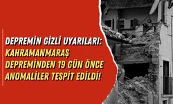 Asrın Felaketi Kahramanmaraş Depremi: 19 Gün Önceden İşaretler Vardı!