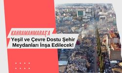 Kahramanmaraş'a Yeni Bir Soluk: Bakan Özhaseki Yeniden Yapılanma Planlarını Açıkladı