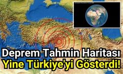 Türkiye'de Deprem Riski: Adana, Hatay ve Orta Karadeniz İçin Tehlike Çanları!