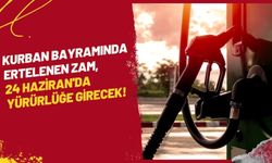 Bayram Tatili Akaryakıt Zammıyla Sonlanıyor: Benzin ve Motorine Fiyat Artışı Geliyor!