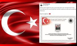 Kahramanmaraş'ta Şehit Acısı: Başkan Görgel'den Taziye Mesajı