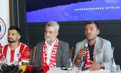 Kahramanmaraş Edeler Taraftarlar Derneği'nden İstiklalspor'a Yeni Sezon Desteği