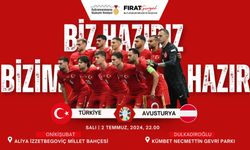 Türkiye - Avusturya Maçı Onikişubat ve Dulkadiroğlu’nda Dev Ekranlardan Yayınlanacak!