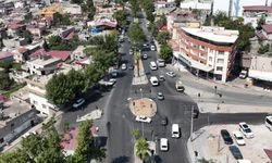 Kahramanmaraş Büyükşehirden 10 Milyon TL’lik Yatırım: Mehmet Ali Kısakürek Caddesi Yenilendi
