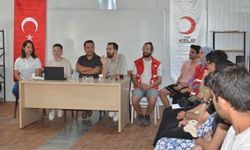 Kahramanmaraş'ta Depremzede Öğrenciler Türk Kızılay’ın Desteğiyle Üniversite Sınavında Başarı Sağladı